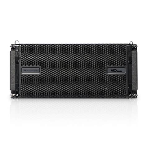 dB Technologies VIO L208 2-way Active Line Array Module – BAJAAO.COM