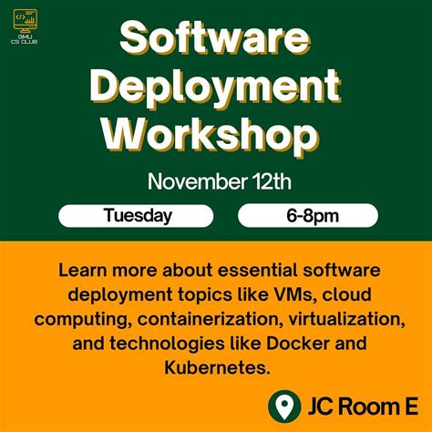 GMU Computer Science Club (@gmu_cs) • Instagram photos and videos