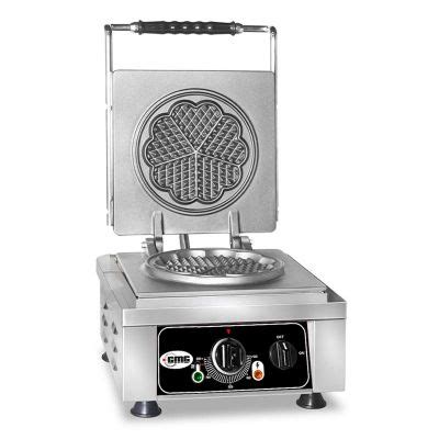 GMG KGW 01 S Clover Model Waffle Maker, Fixed Plate Price