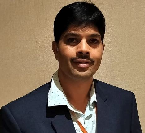 School Member G Ranjith Kumar | REVA University