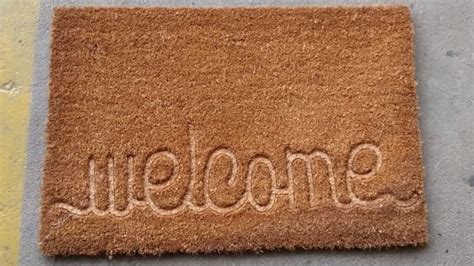 Coir Door Mats Manufacturer and Exporter from Alappuzha India