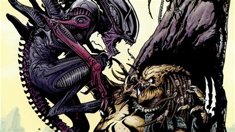 Image result for Alien Are Moster Predator vs