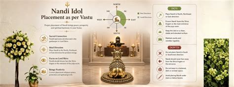 Is Nandi Bull Statue Good for Home? Spiritual Benefits