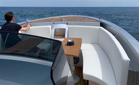 Rent the Frauscher 1017 Lido in Mallorca – Luxury & Speed with KIWI ...