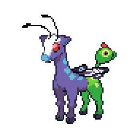 Sprites by candymintdragon - FusionDex