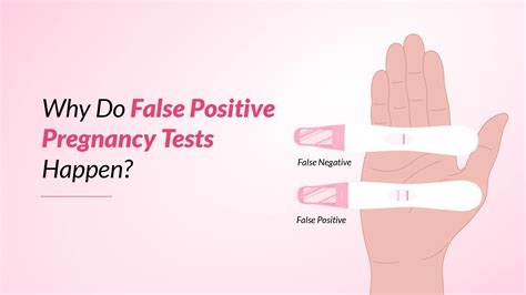 What Causes a False Positive Pregnancy Test? Common Reasons