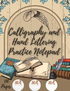 Calligraphy and Hand Lettering Practice: Buy Calligraphy and Hand ...