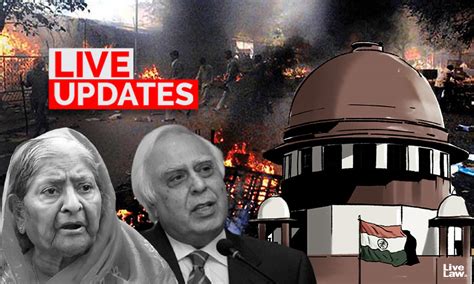 Gujarat Riots 2002 : Supreme Court Verdict Today On Zakia Jafri's Plea ...
