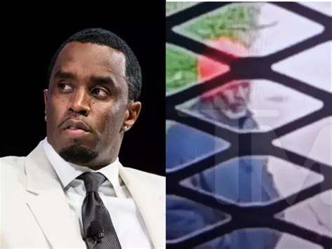 Diddy’s first prison photo at Fort Dix goes viral, fans react to his ...