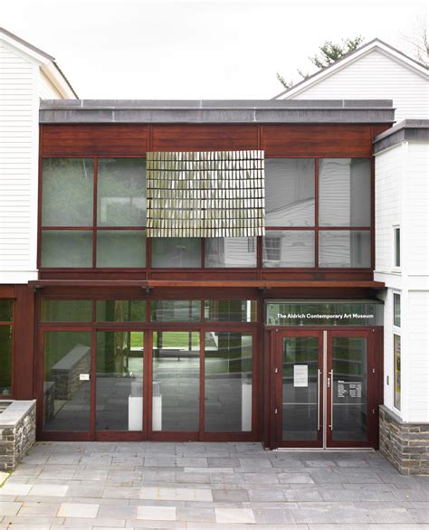 Tim Prentice: After the Mobile | Outdoor Installation | The Aldrich Contemporary Art Museum