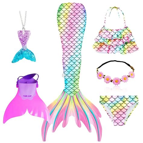 Image result for Girls Mermaid Tail