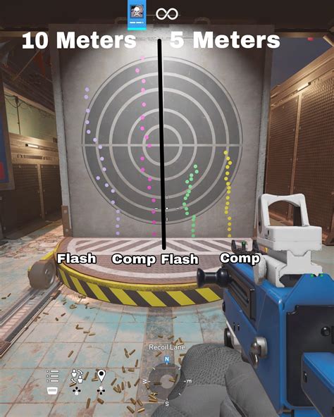 Image result for SMG 12 Recoil Pattern