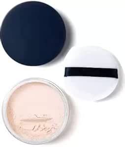 Buy Ultra Fine Matte Loose Powder Compact BRIGHTENING Compact Online at ...