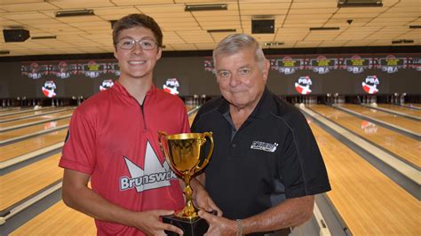 Crouse, 18, wins battle of youth to take PBA Bowlers Supply/Storm Open ...