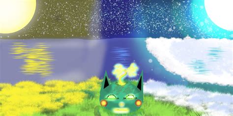 Pino The Elemental DEMO by diabreta