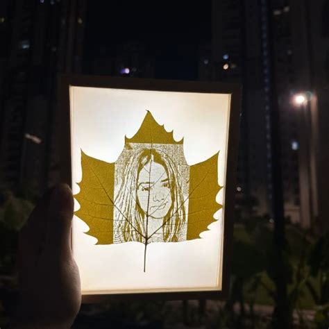 Customized Leaf Engraving (For Siblings) – HeyBliss