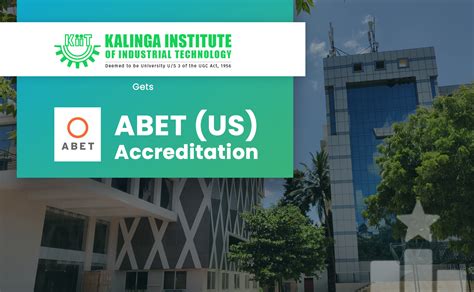 KIIT’s Engineering Programmes Get ABET(US) Accreditation | KIIT ...