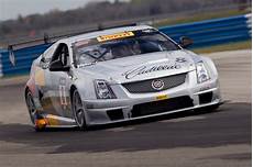 Cts Race Cars by Cadillac Cts V Coupe Race Car Gears Up For 2011 Season Cts Race Cars