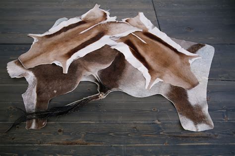 African Animal Hides - Out Of The Dust Rentals