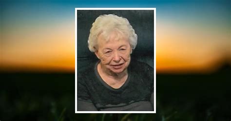 Obituary | Arlene Anita Grimm | Swedberg Funeral Home