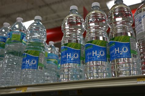 Free Images : drink, mineral water, supermarket, plastic bottle ...