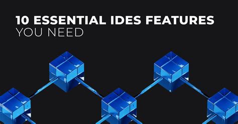 Image result for IDE Features