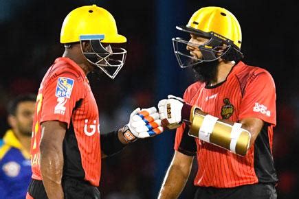 CPL 2016: Amla-Bravo’s world record stand powers Trinbago Knight Riders ...