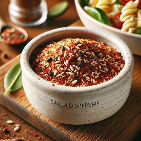 Salad Supreme Seasoning: A Perfect McCormick’s Copycat