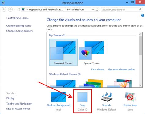 Image result for Change My Start Menu Color