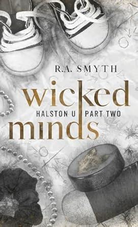 Wicked Minds: 2 (Halston U) : Smyth, R a: Amazon.in: Books