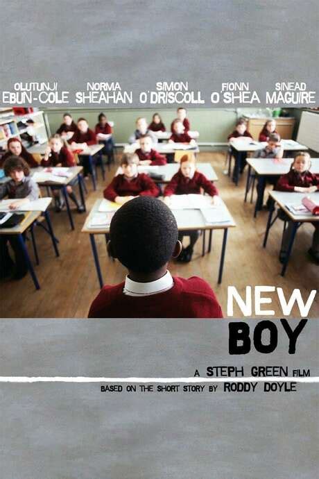 ‎New Boy (2007) directed by Steph Green • Reviews, film + cast • Letterboxd