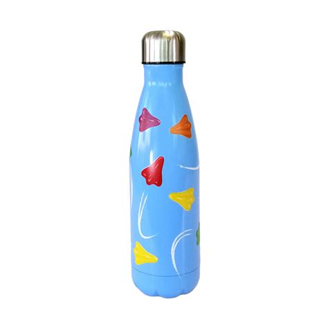 Jet Planes 500ml Water Bottle - Mr Vintage New Zealand