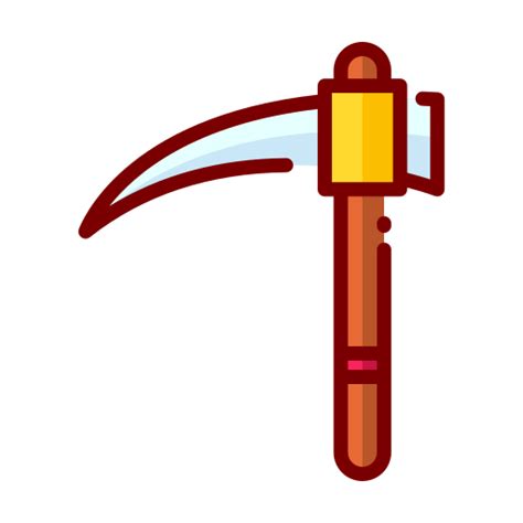 Scythe - Free farming and gardening icons