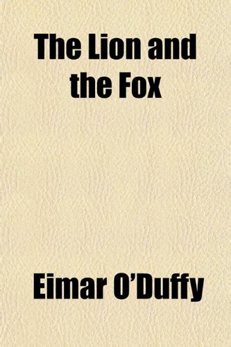 The Lion and the Fox : Amazon.in: Books