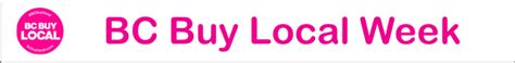Buy Local Week BC 的图像结果