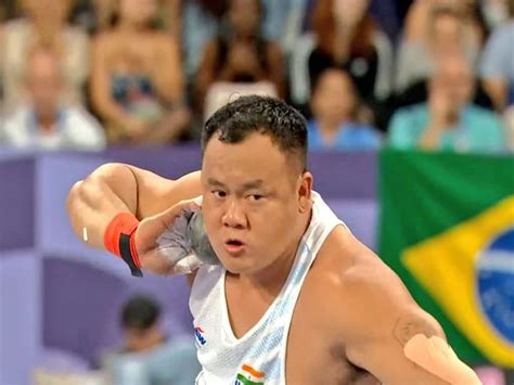 Paralympic medallist Hokato Sema aims to surpass 15m mark at World Para ...