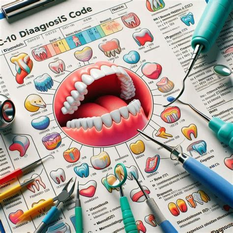 Comprehensive Guide to ICD-10 Codes for Dental Disorders