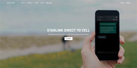Starlink brengt Direct to Cell-dienst voor mobiele telefoons volgend ...