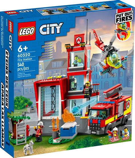 LEGO City 的图像结果