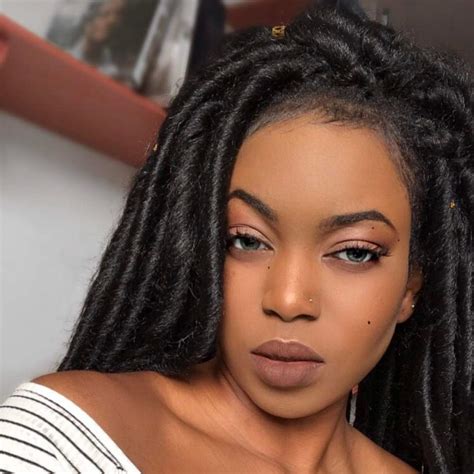 Buy 6 Packs/lot Dreadlocks Crochet Braids Soft Faux Locs Crochet Hair ...