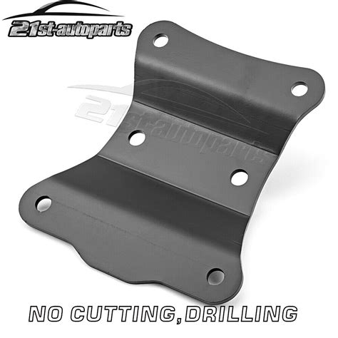 Heavy Duty Rear Radius Arm Tie-Down Pull Plate Hook | Ubuy India