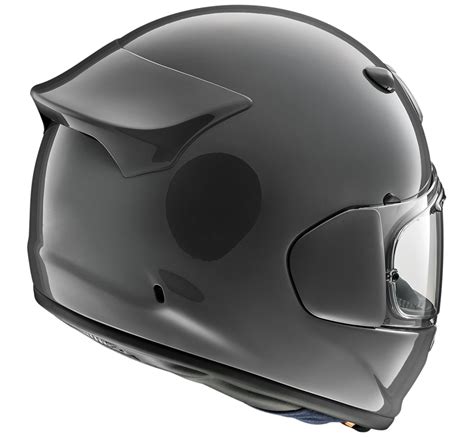 Buy Arai Quantic Modern Grey Helmet Online with Free Shipping ...