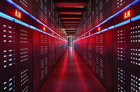 外媒报道，中国的超级计算机，全球首次突破每秒百亿亿次浮点运算 - 知乎
