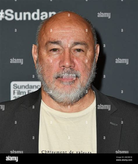 Sandor Mulsow attends the 2023 Sundance Film Festival "Deep Rising ...