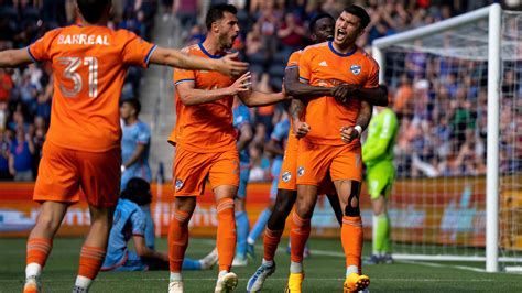 FC Cincinnati continues US Open Cup run with win over New York City FC