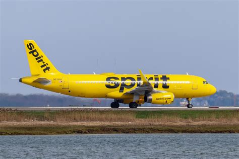 Big Changes At Spirit Airlines - Dj's Aviation