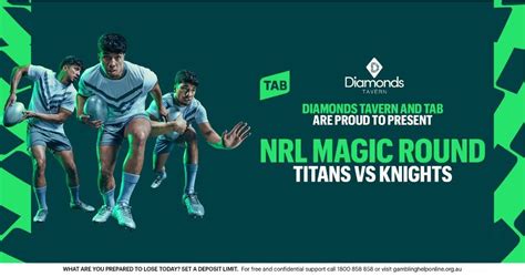 NRL MAGIC ROUND VIEWING PARTY, Diamonds Tavern, Varsity Lakes, 18 May ...