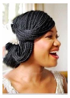 Black Braided Hairstyles For Weddings by 43 Black Wedding Hairstyles For Black Black Braided Hairstyles For Weddings
