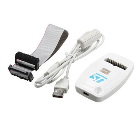 St Link V2 In Circuit Debugger Programmer For Stm8 And Stm32