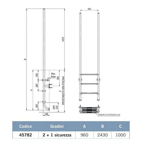 Image result for Securing a Pool Ladder